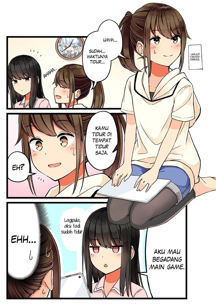 Hanging Out with a Gamer Girl